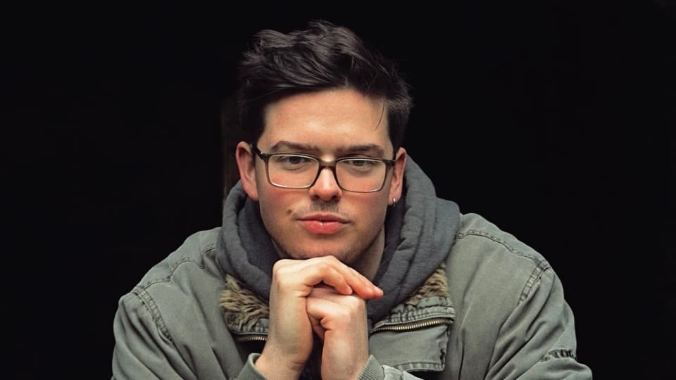 Ben Whittall headshot