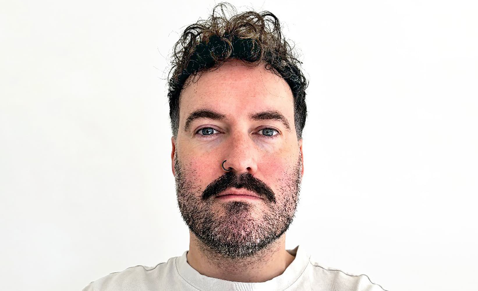 J Davey headshot