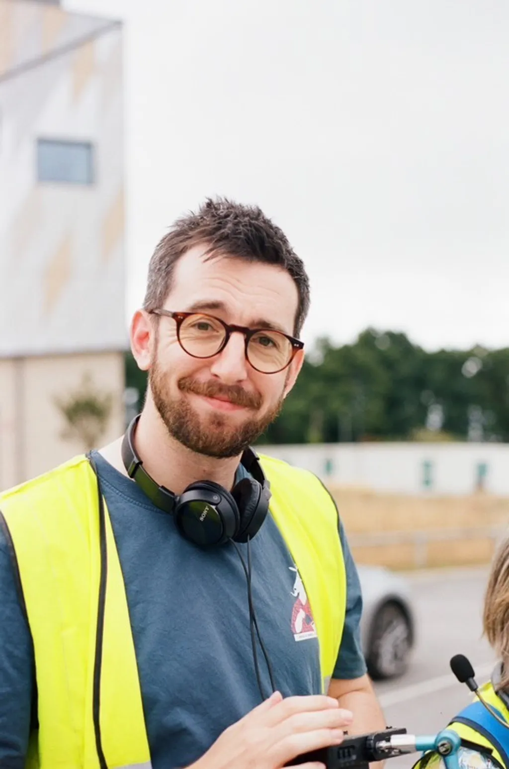 Headshot for J Milligan