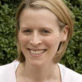 Headshot of Katharine P