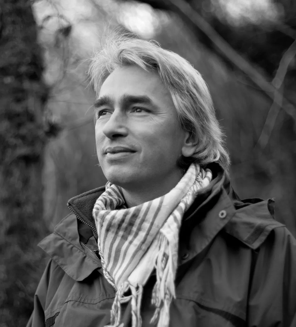 Kevan Manwaring MA Creative Writing