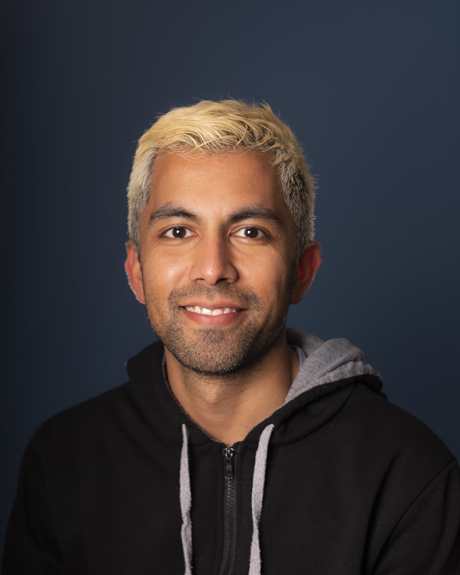 Headshot of M Triller
