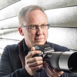 Headshot of Paul Wenham-Clarke