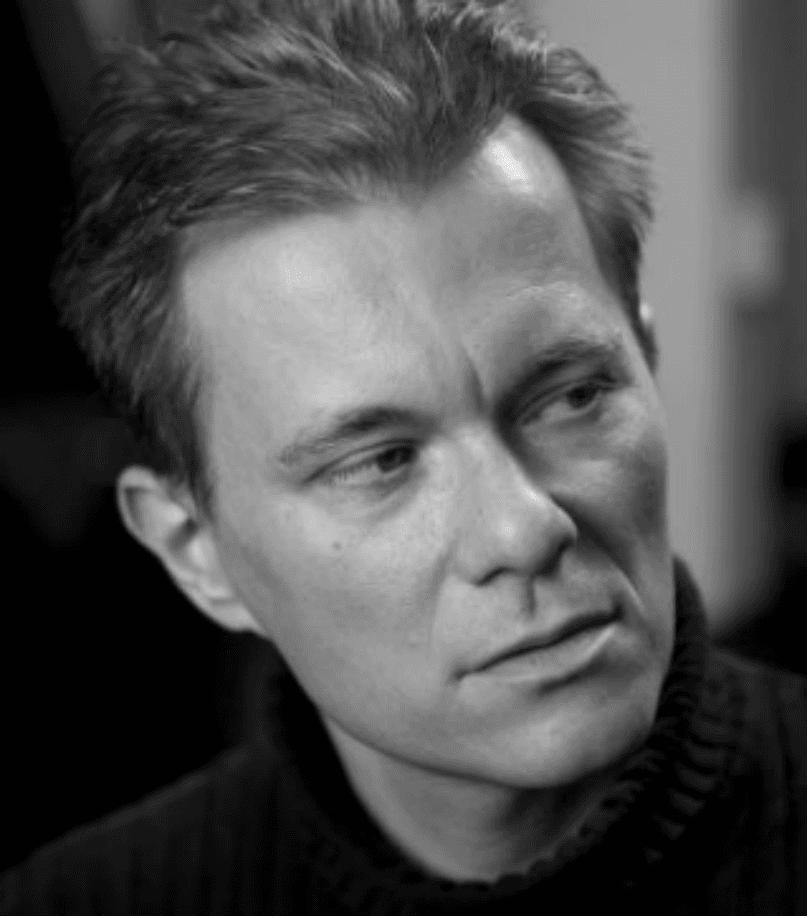 Headshot of Stephen Hocking