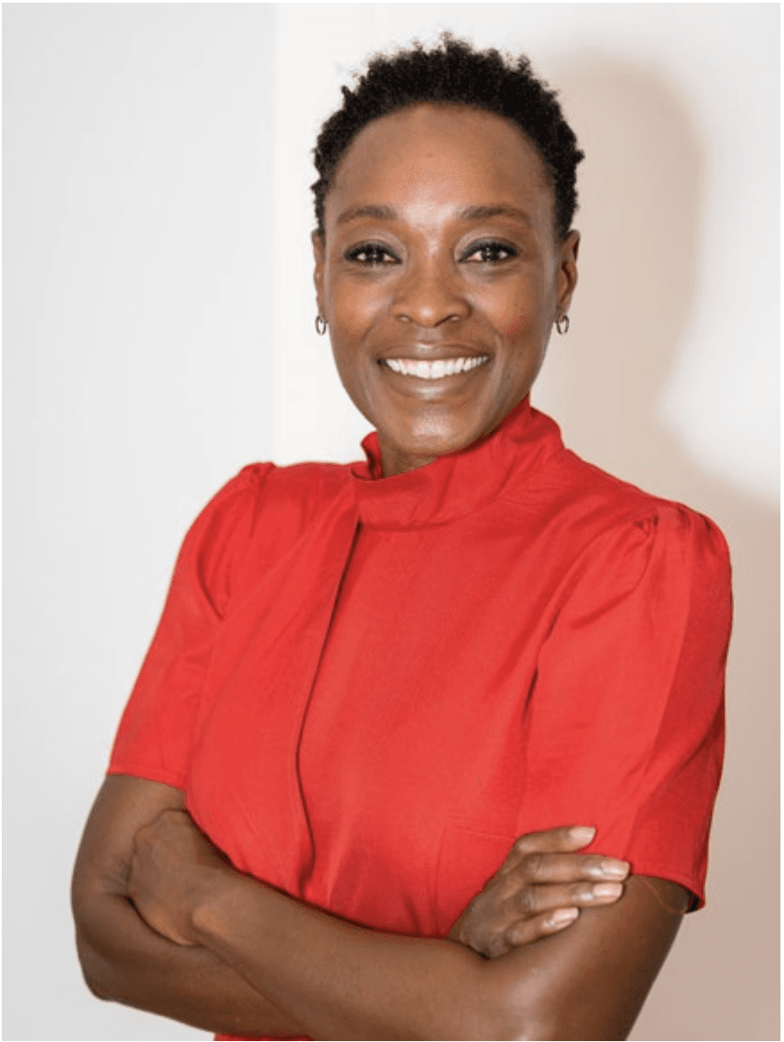 Headshot of Misan Nwokorie