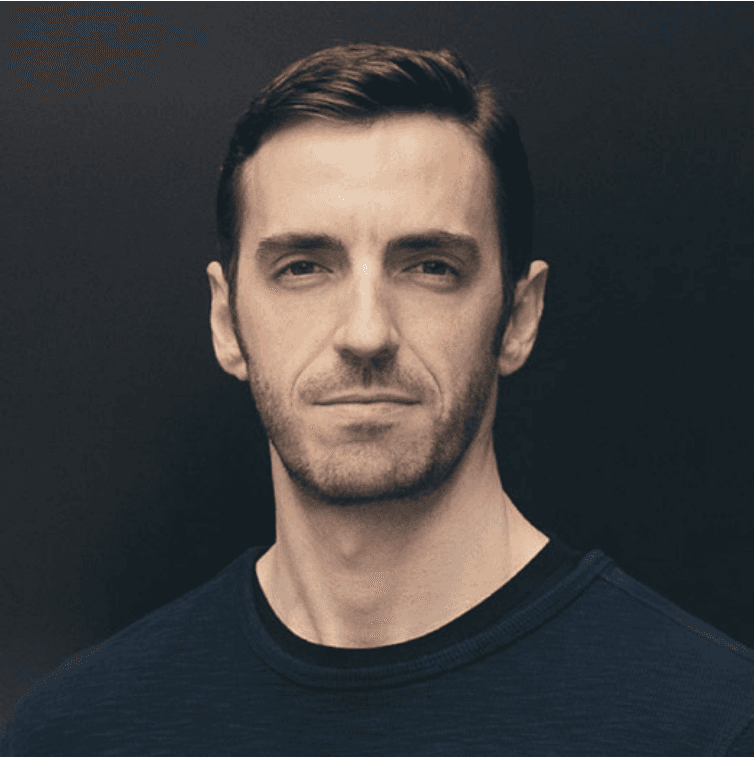 Ian Wharton headshot