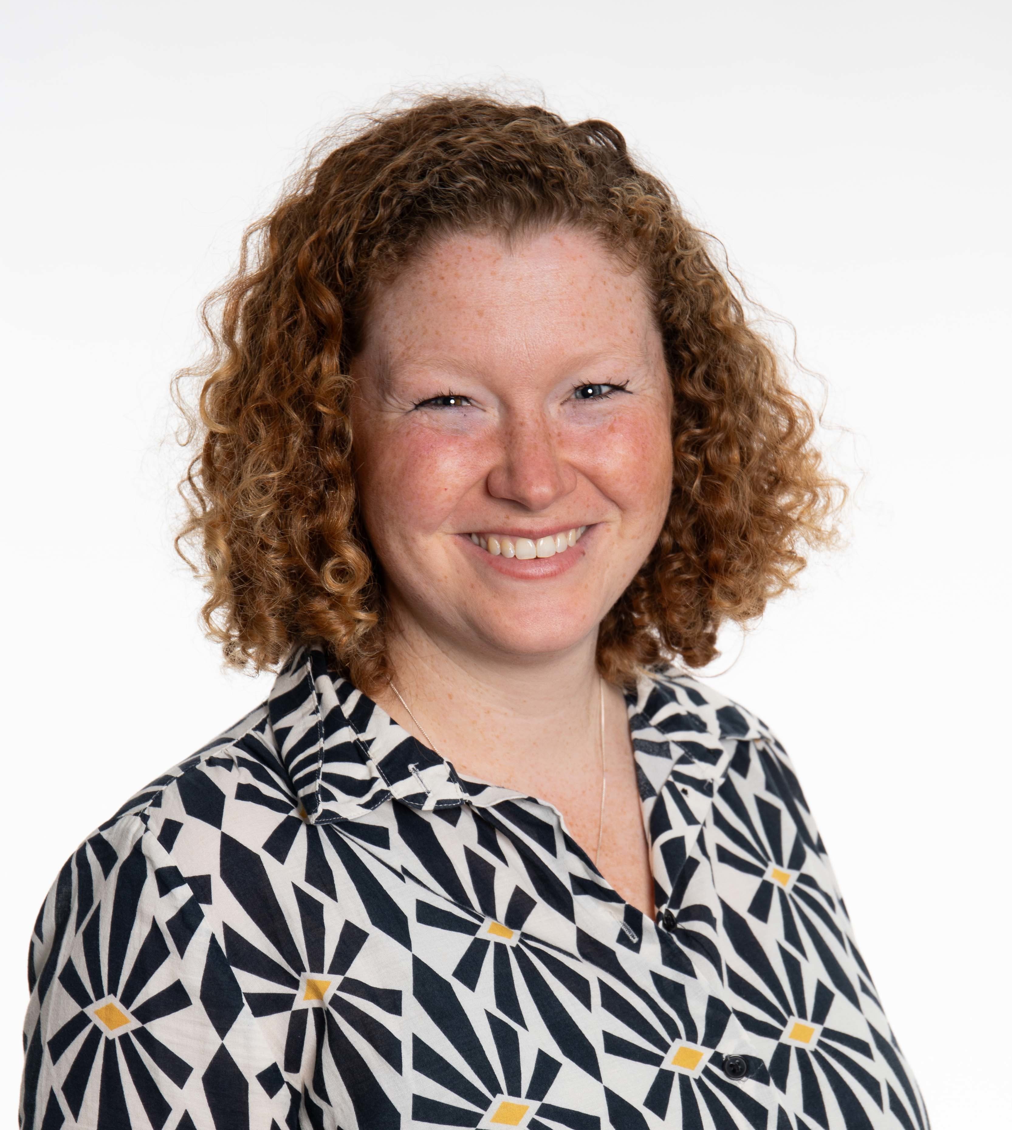 Headshot for E Crehan