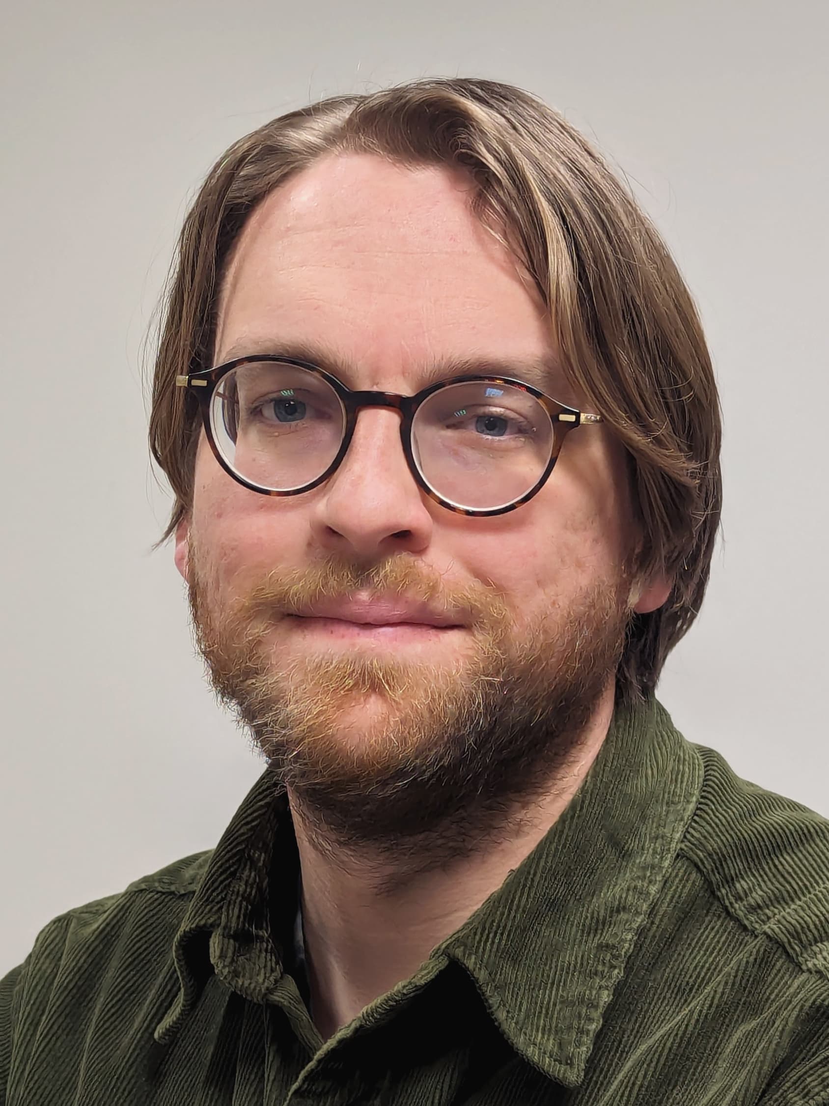 William Exley Portrait 01