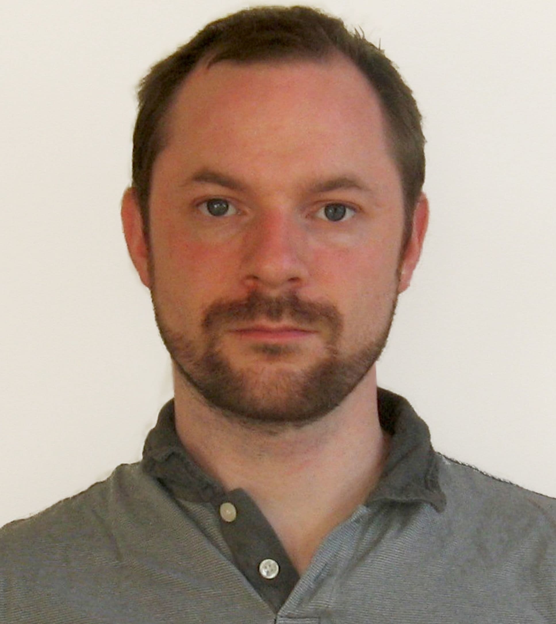 Headshot for Dr J Burgess