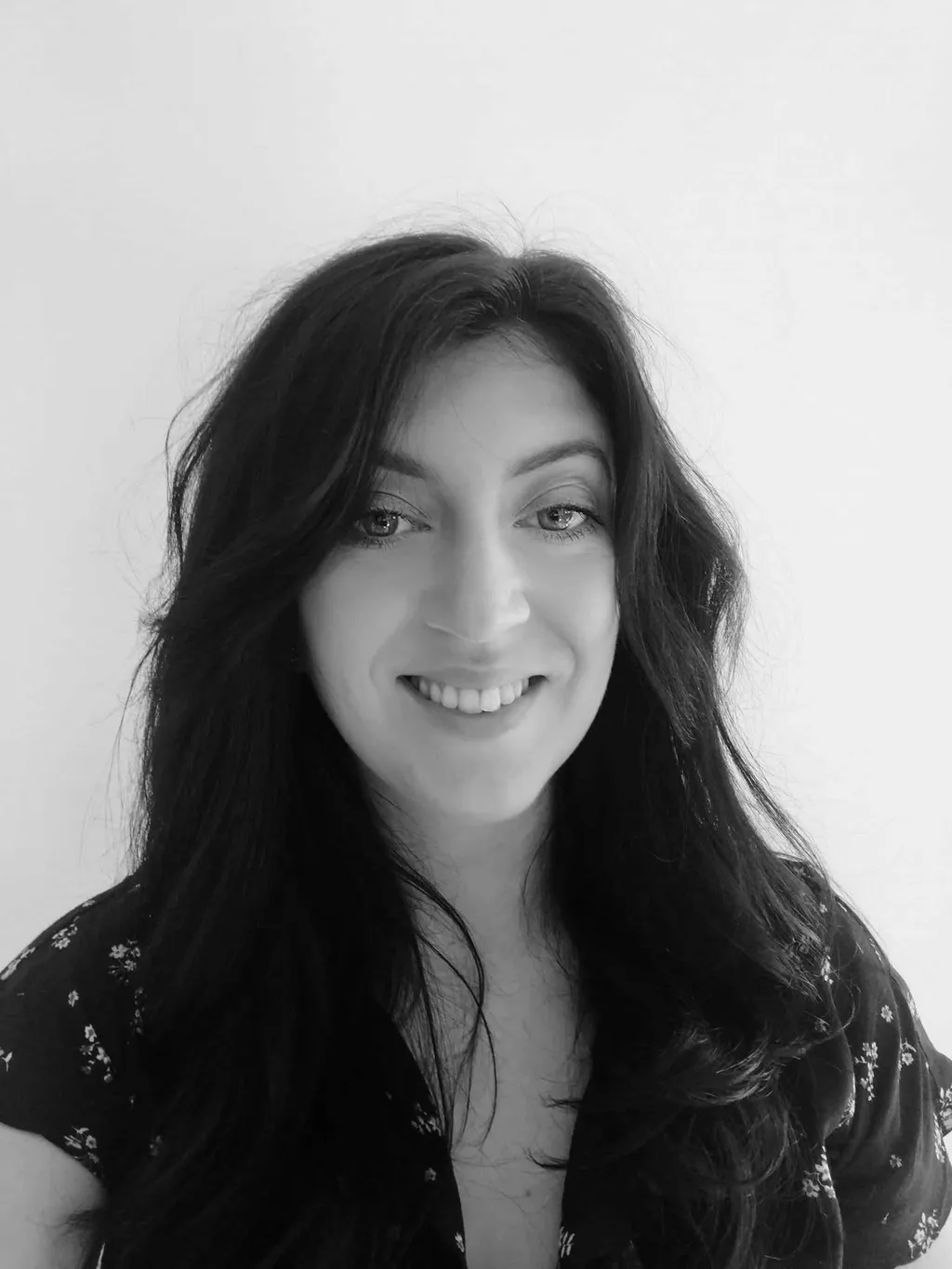 Headshot for Gabrielle Main