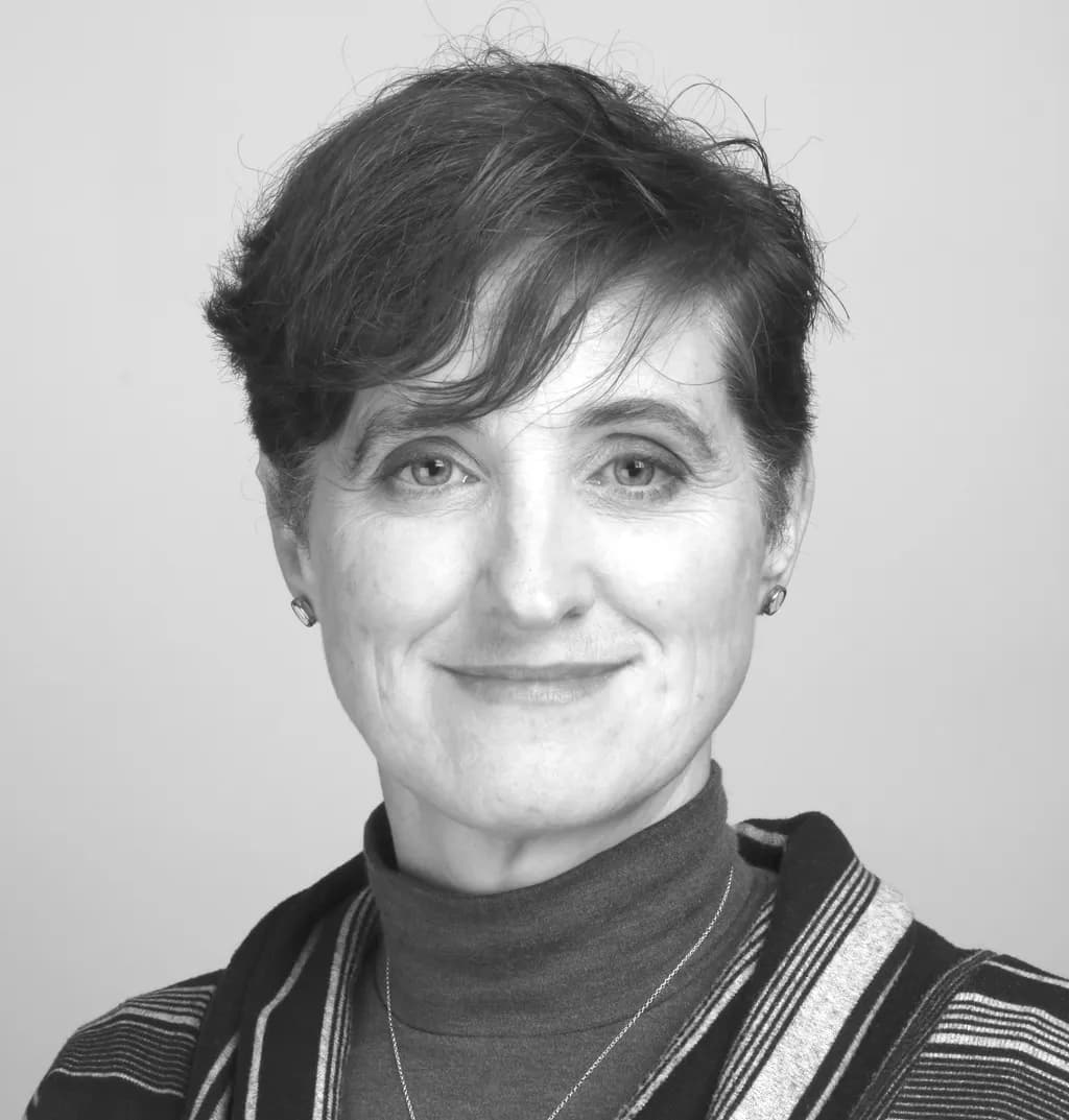 Headshot of C. Holman