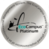 Awarded Eco Campus Platinum